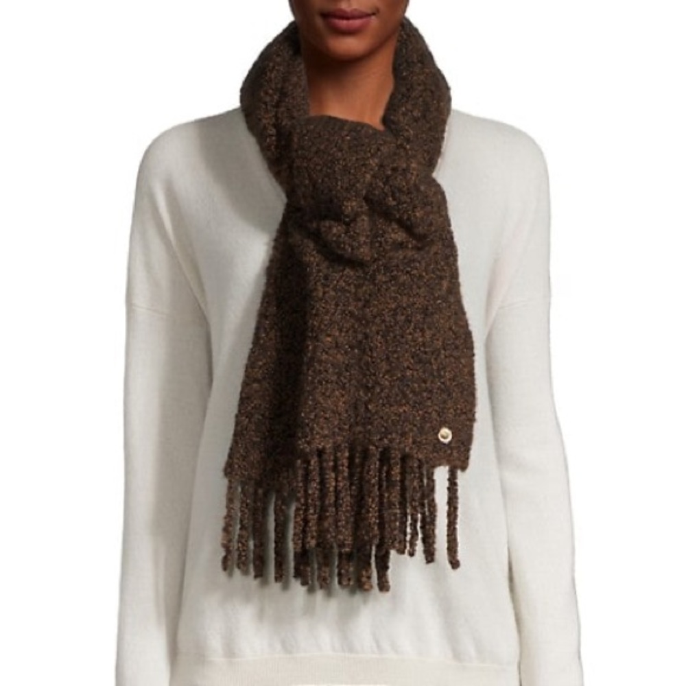 RAG & BONE Boucle Sloane Scarf